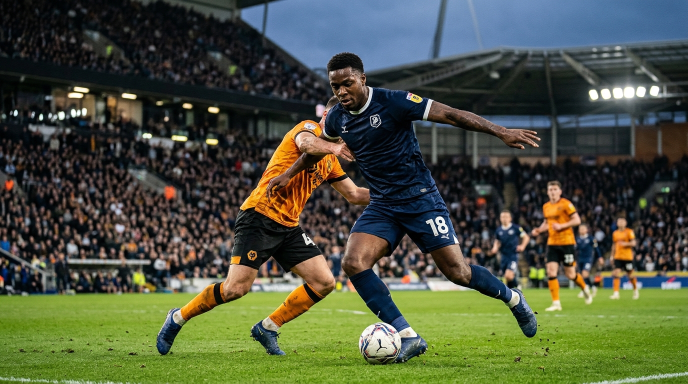 Nathaniel Brown: «Vinciamo per Kompany»