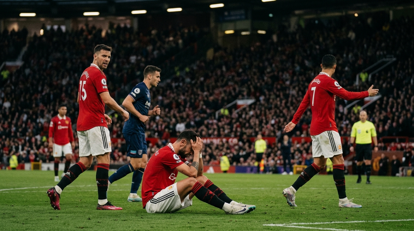 Neville: "Manchester United, Carrick'in Kendi İyiliği İçin Görevine Son Vermeli"