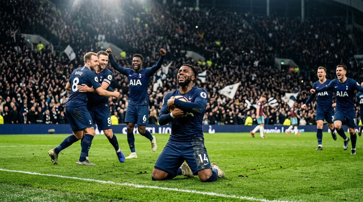 Geduld zahlt sich aus: Rose feiert ersten Premier-League-Sieg