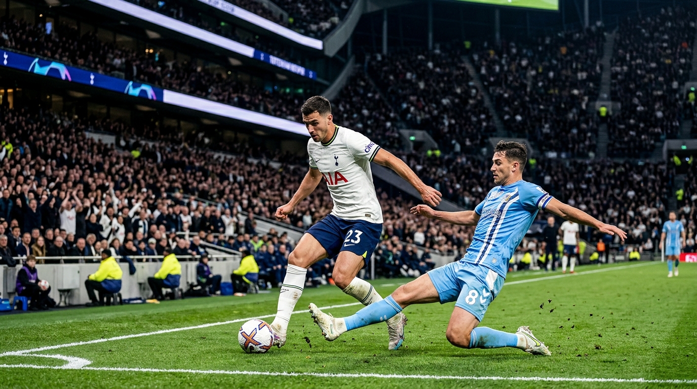 Monday Night Football: Tottenham host Frank Lampard's Coventry City