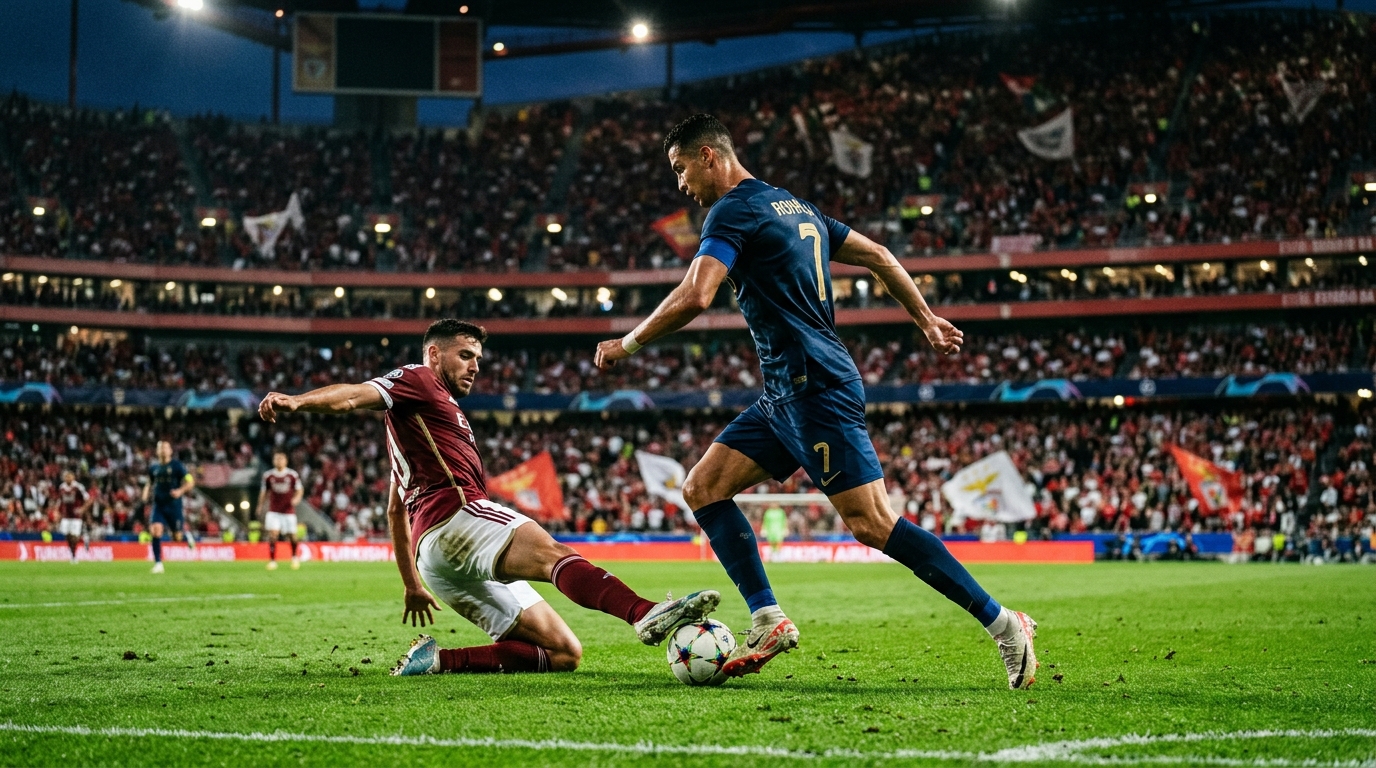 Ronaldo « peut certainement revenir », affirme le président de la FPF Proenca
