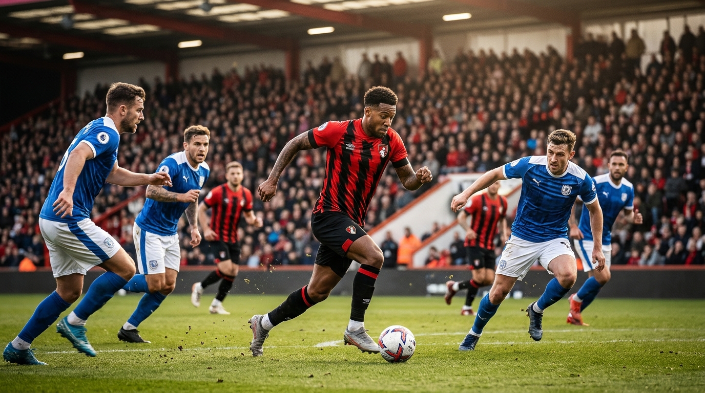 Rose vuole guidare un Bournemouth «implacabile» verso i trofei