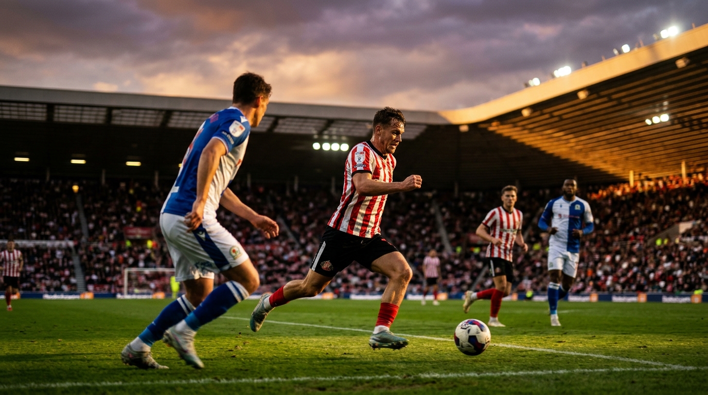 Sunderland Galibiyete Hasret: Le Bris Umudunu Koruyor