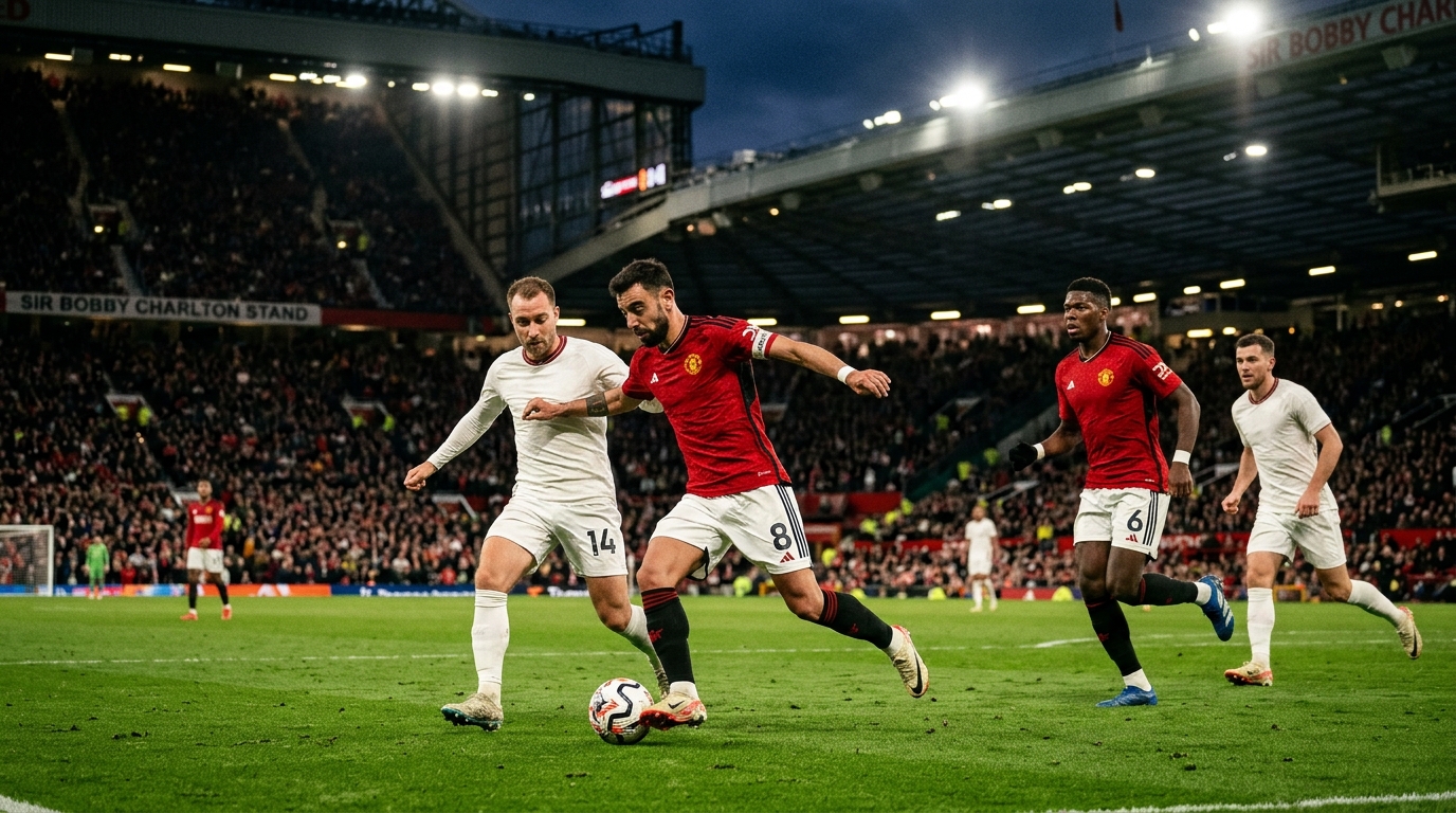 Ten Hag: Eski Manchester United oyuncuları eleştirmek yerine kulübe destek olabilir