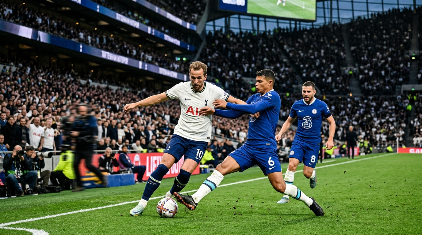 Sayılarla maç: Spurs, ilk lig galibiyetinin ardından dev Chelsea sınavında seri peşinde