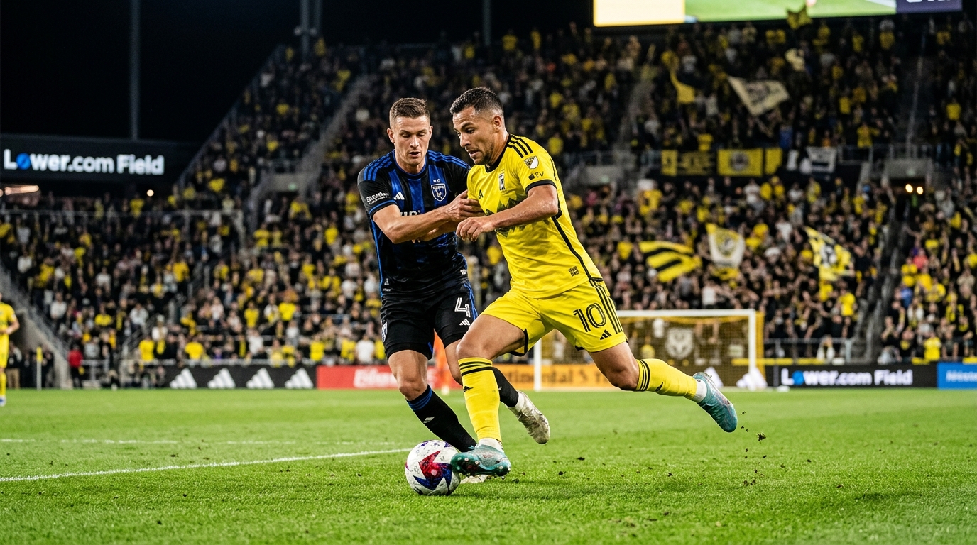 «Los play-offs no son el objetivo final»: el Columbus Crew apunta a ganar la MLS Cup
