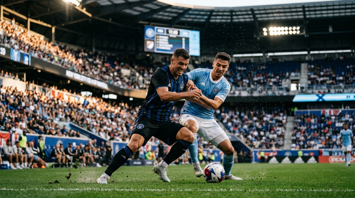'They won't hand it over on a silver platter' – NYCFC boss Jansen wary of Montreal threat