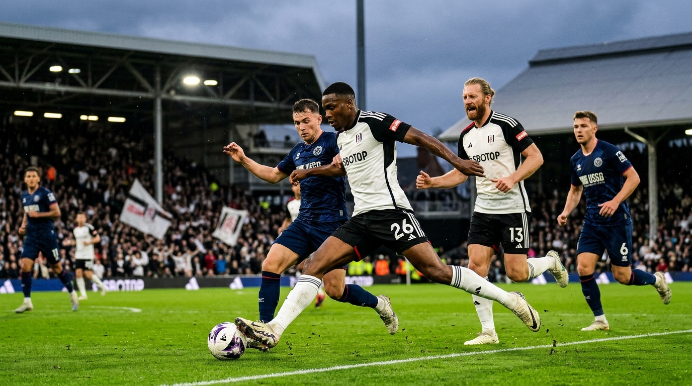 Toparlanan Fulham Hatalarından Ders Çıkarıyor: Arbeloa'dan Net Mesajlar