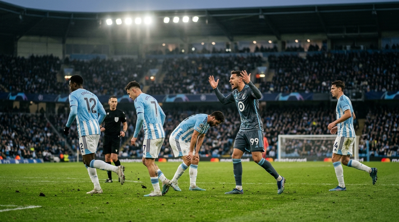 Wicky critica la frágil defensa del Sporting KC
